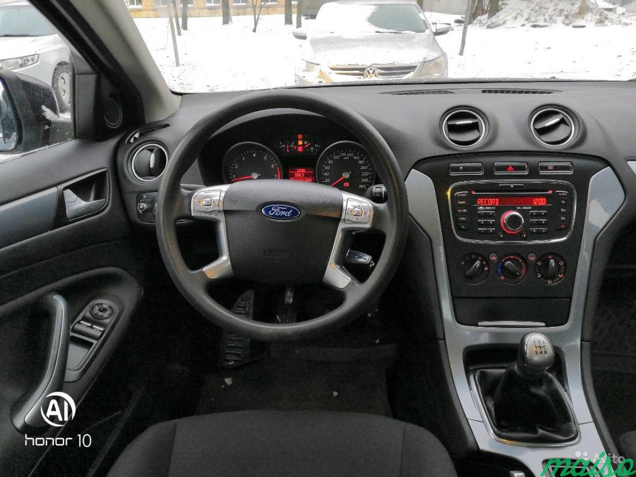 Ford Mondeo 1.6 МТ, 2011, седан в Санкт-Петербурге. Фото 7